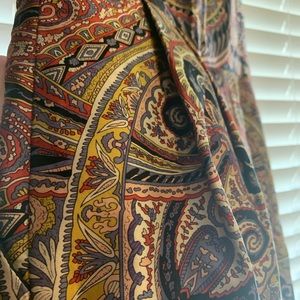 ✨ NANETTE LEPORE 100% silk cocktail dress